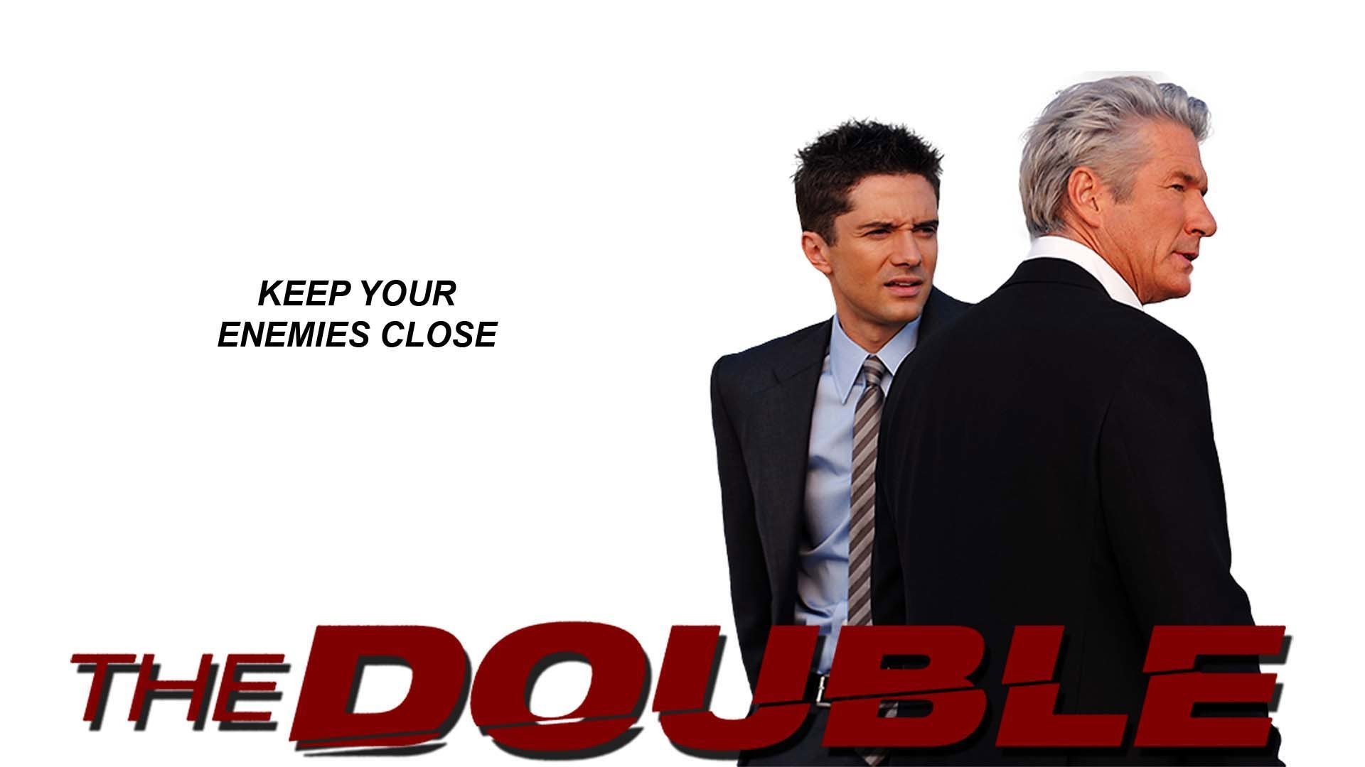 The Double's poster