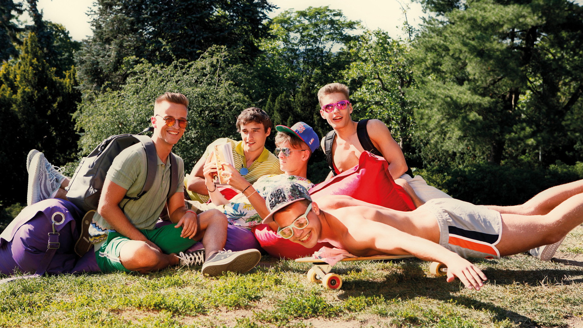 Summer in Prague 2's poster