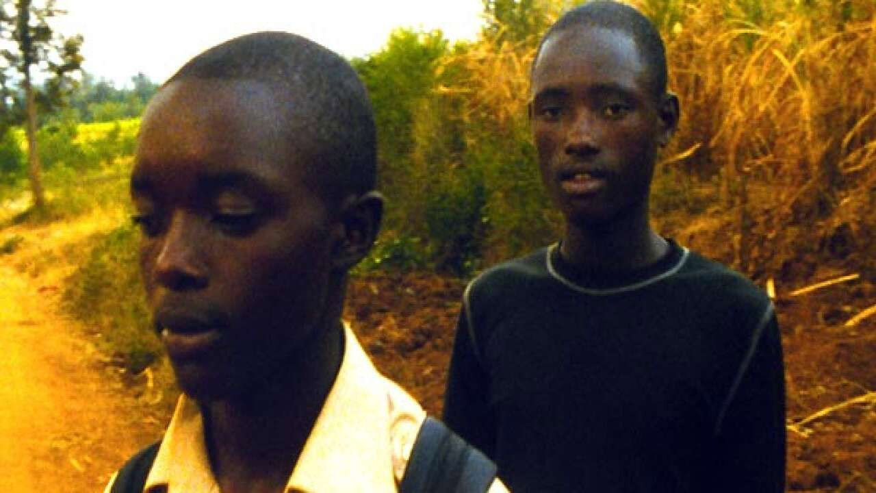Munyurangabo's poster