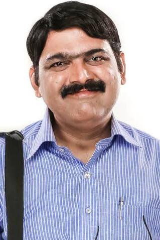Makarand Anaspure's poster