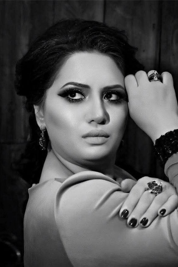Sona Shahgeldyan's poster