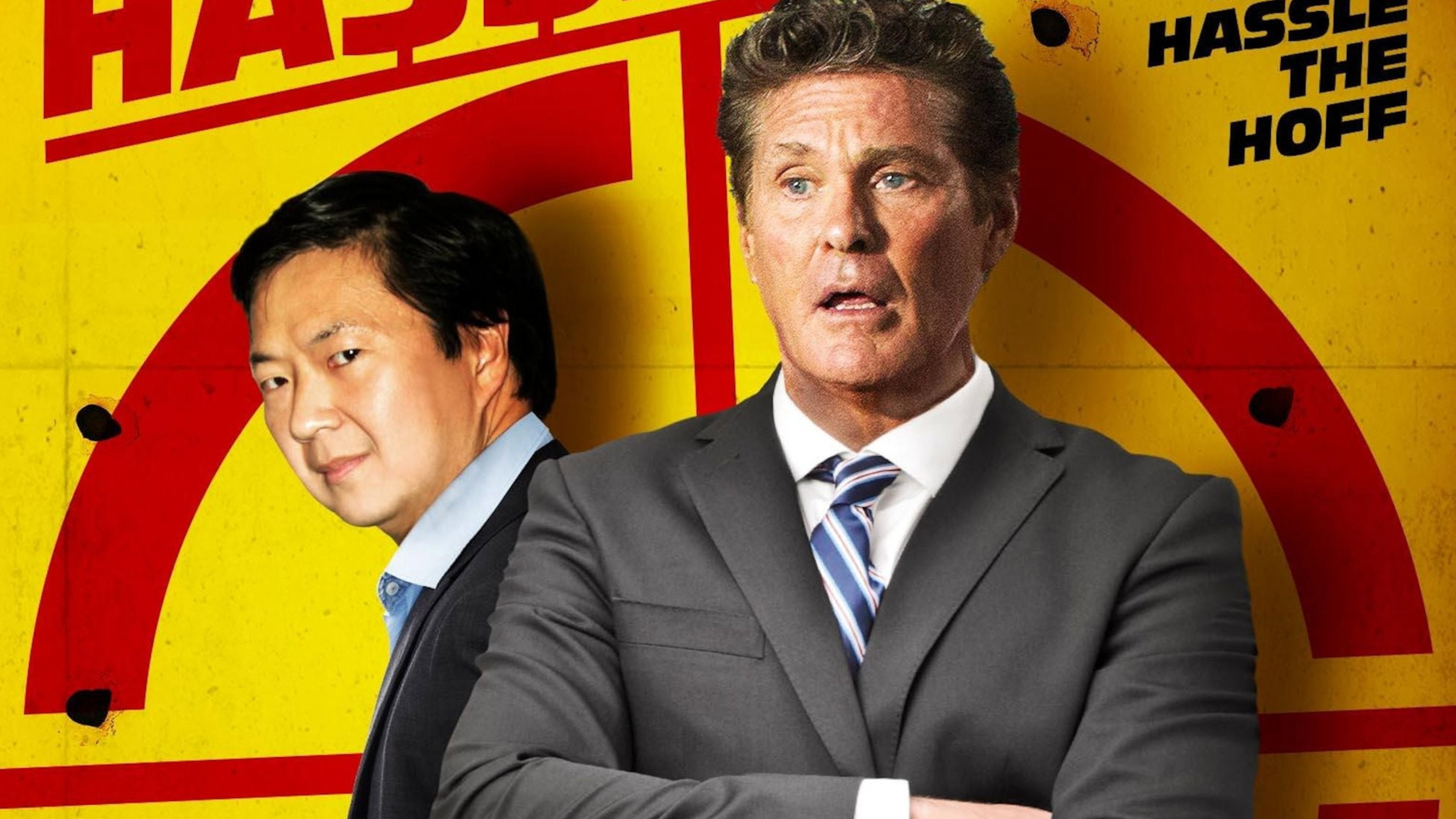 Killing Hasselhoff's poster