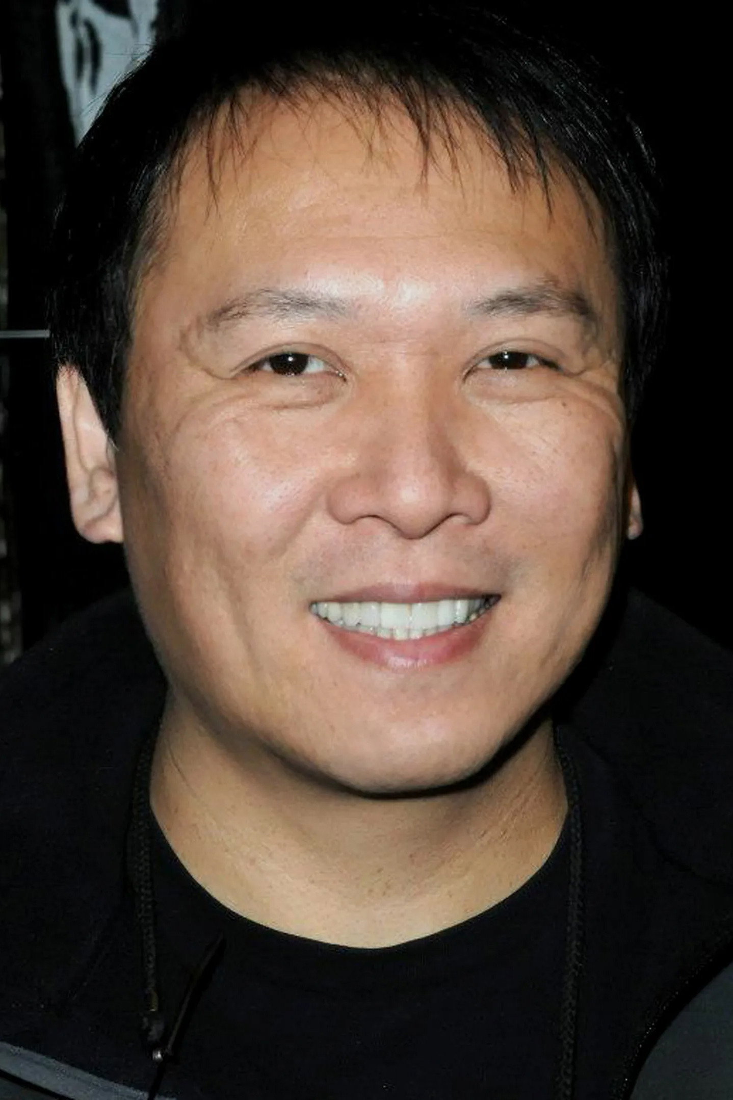 Steve Wang's poster