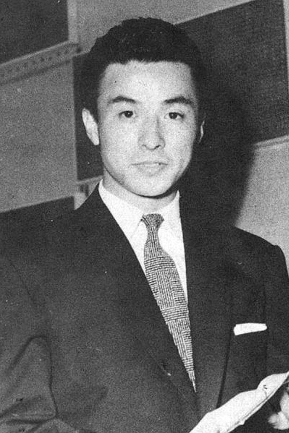 Hashizo Ōkawa's poster