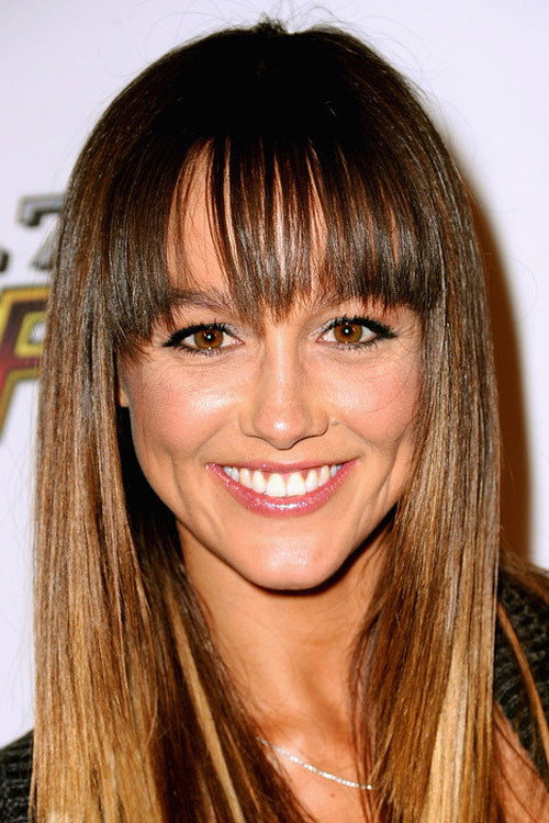 Sharni Vinson's poster