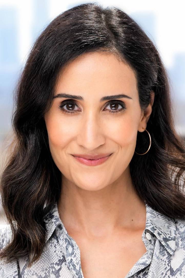 Sarah Siadat's poster