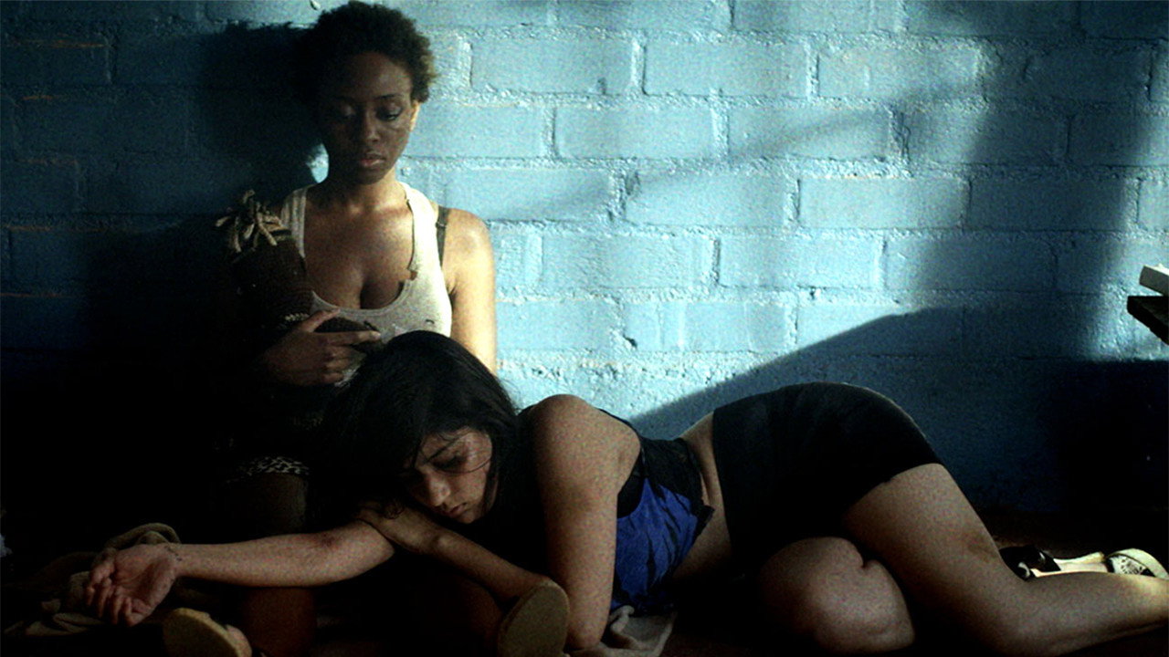 Trafficked's poster