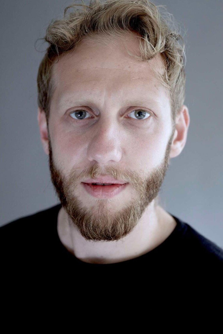 Jonas Bau Ellertsson's poster