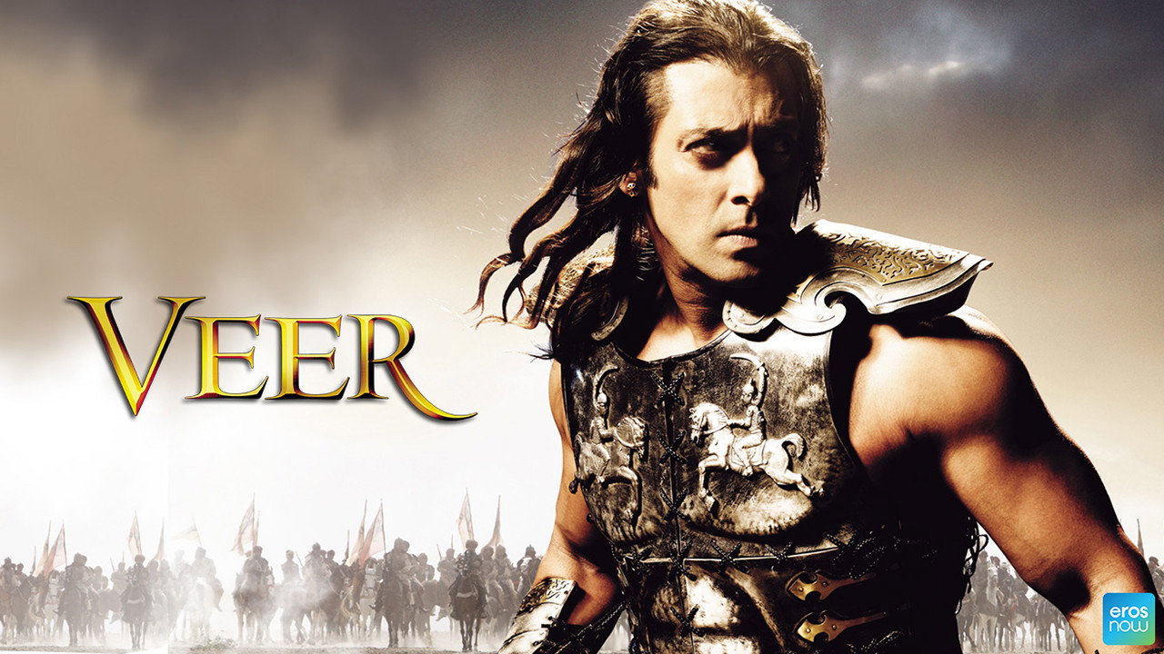 Veer's poster