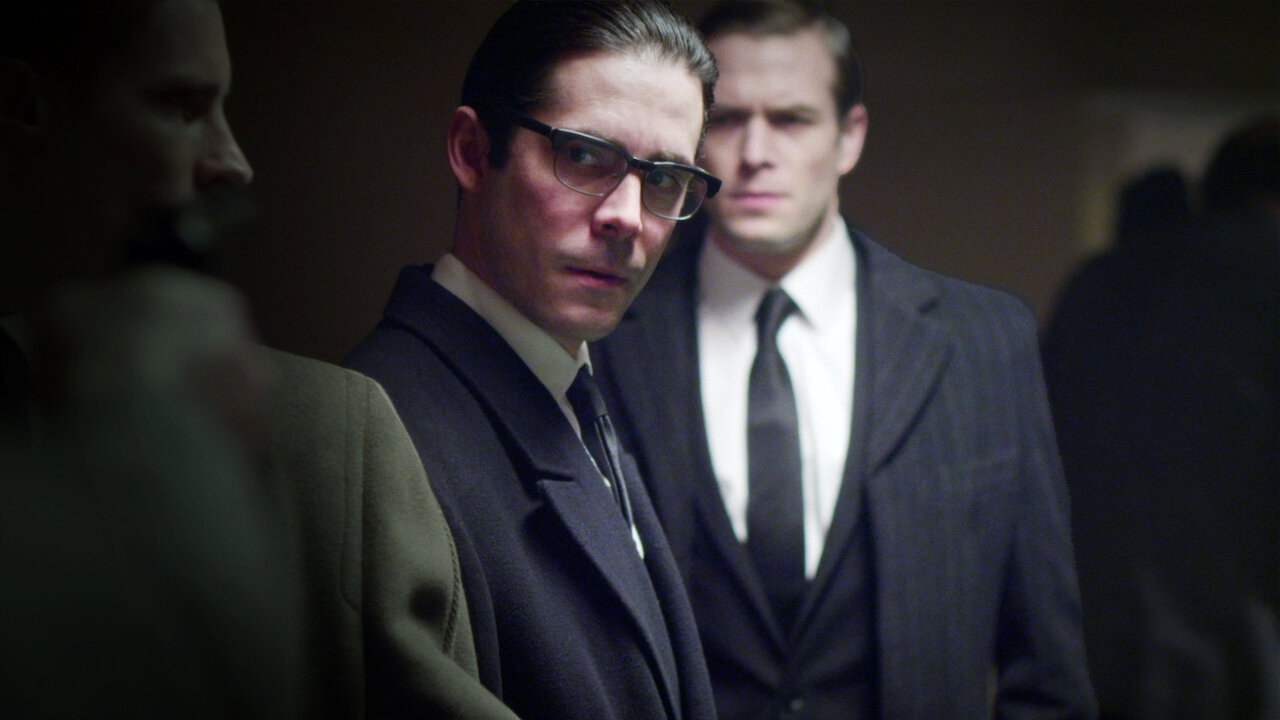 The Fall of the Krays's poster