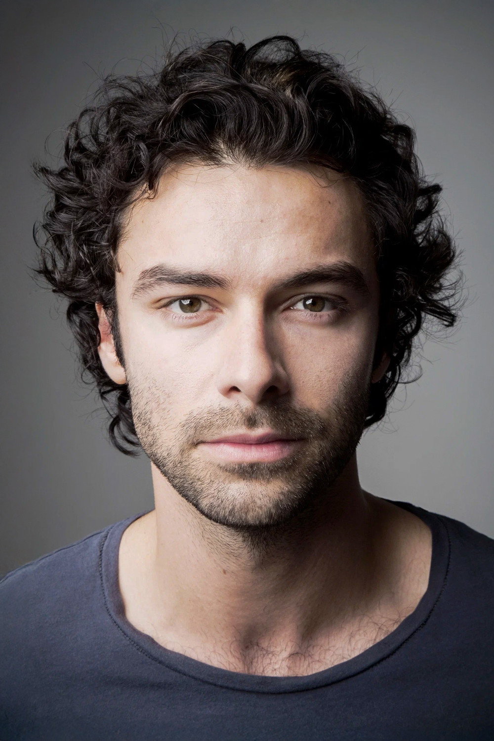 Aidan Turner's poster