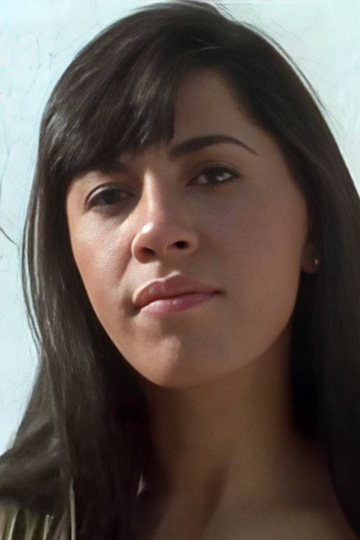 Alejandra de la Rosa's poster