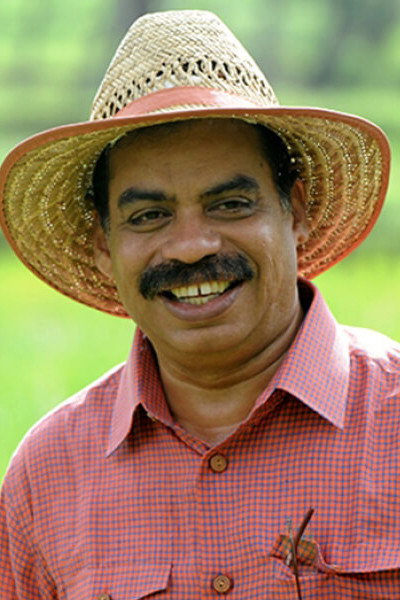 Sathyan Anthikad's poster