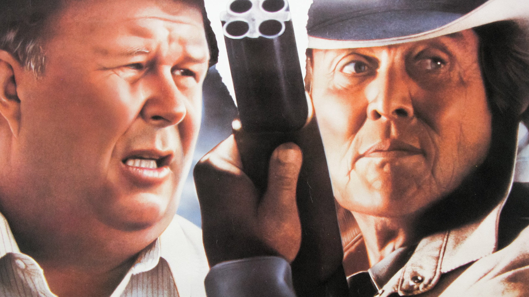 Big Bad John's poster