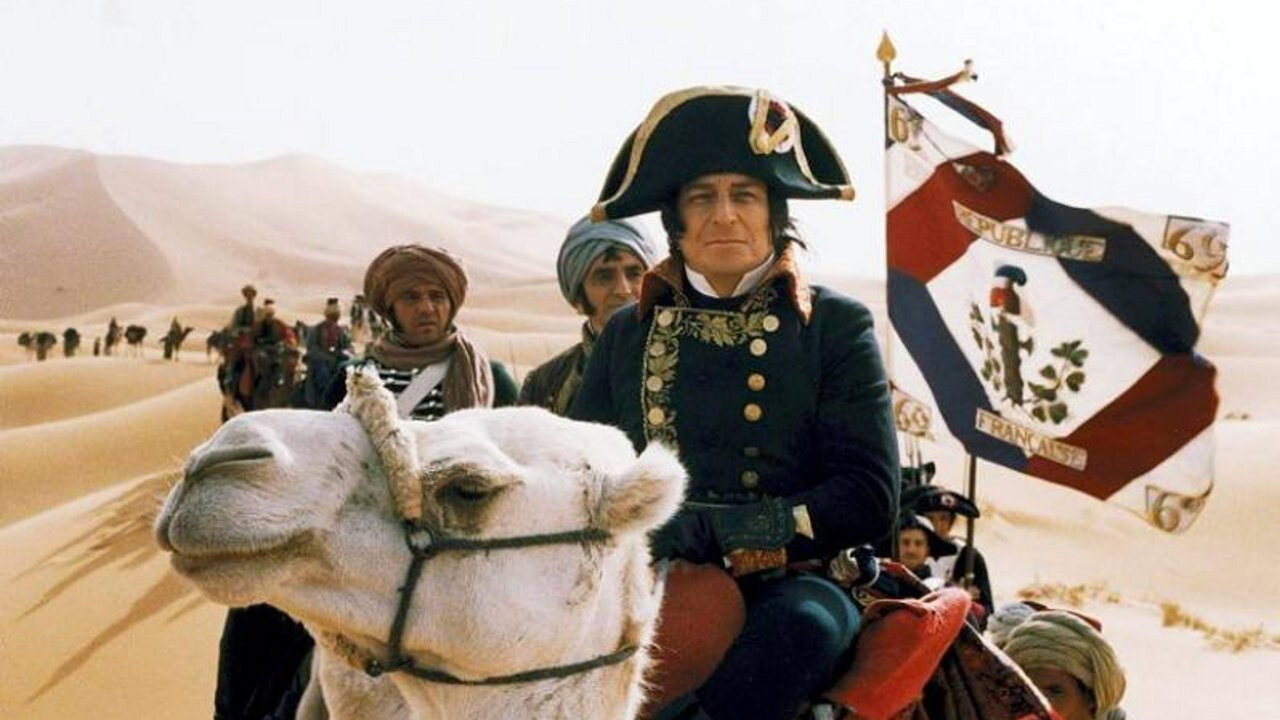 Napoleon's poster