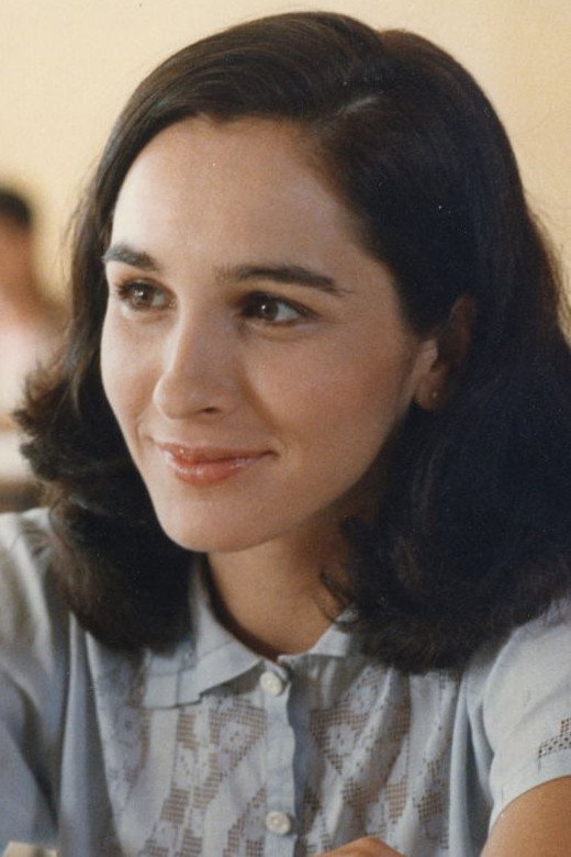 Inés Vernengo's poster