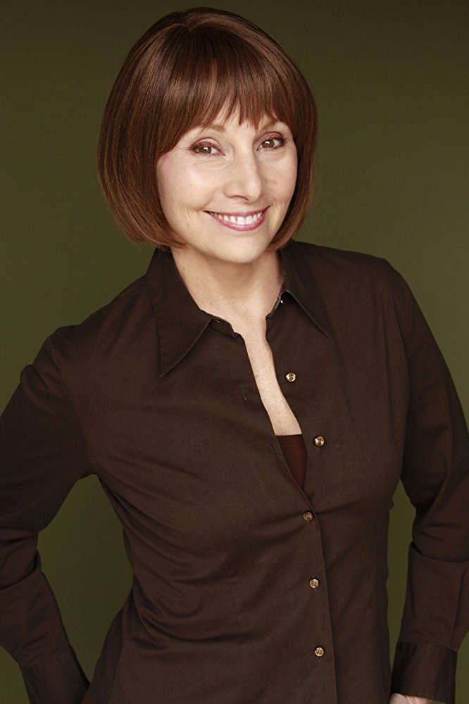 Deborah Childs's poster