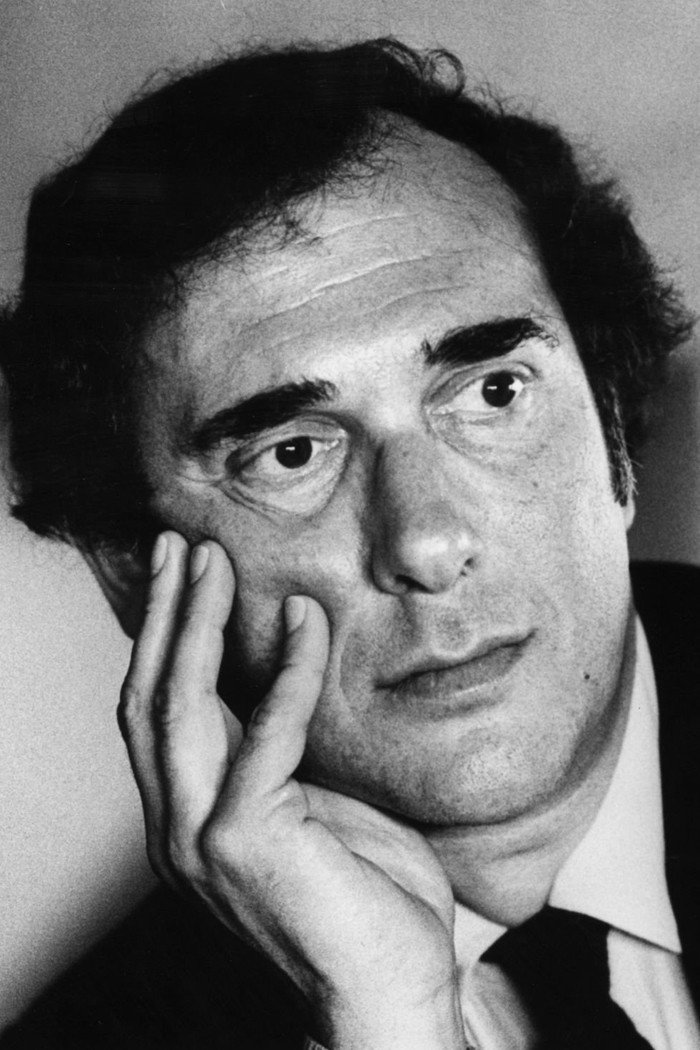 Harold Pinter's poster
