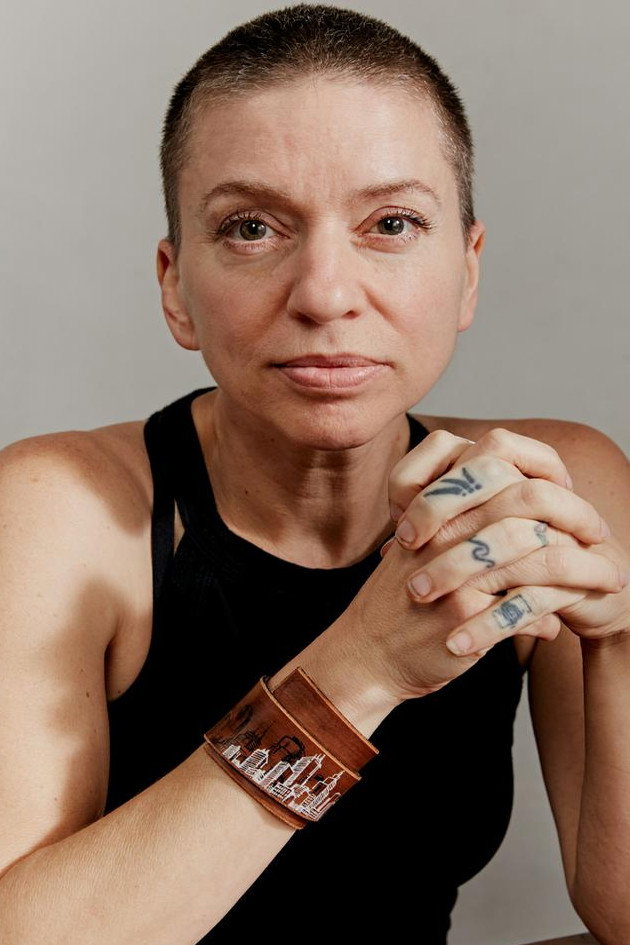 Ani DiFranco's poster