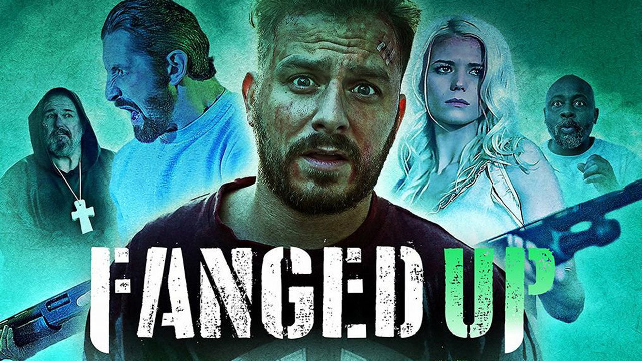 Fanged Up's poster