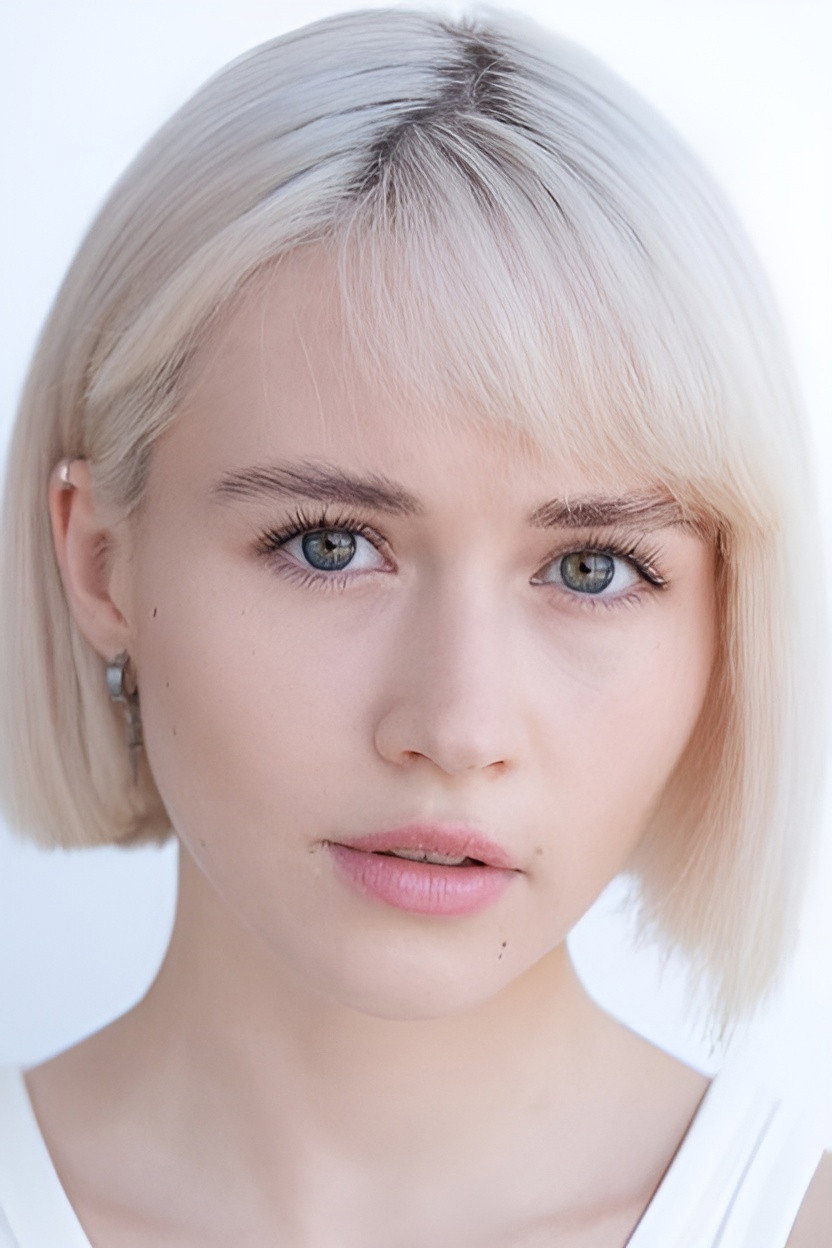 Kseniya Guseva's poster