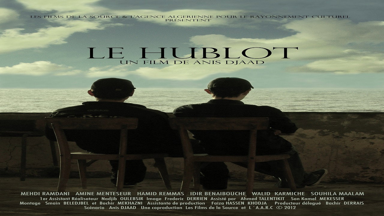 Le Hublot's poster