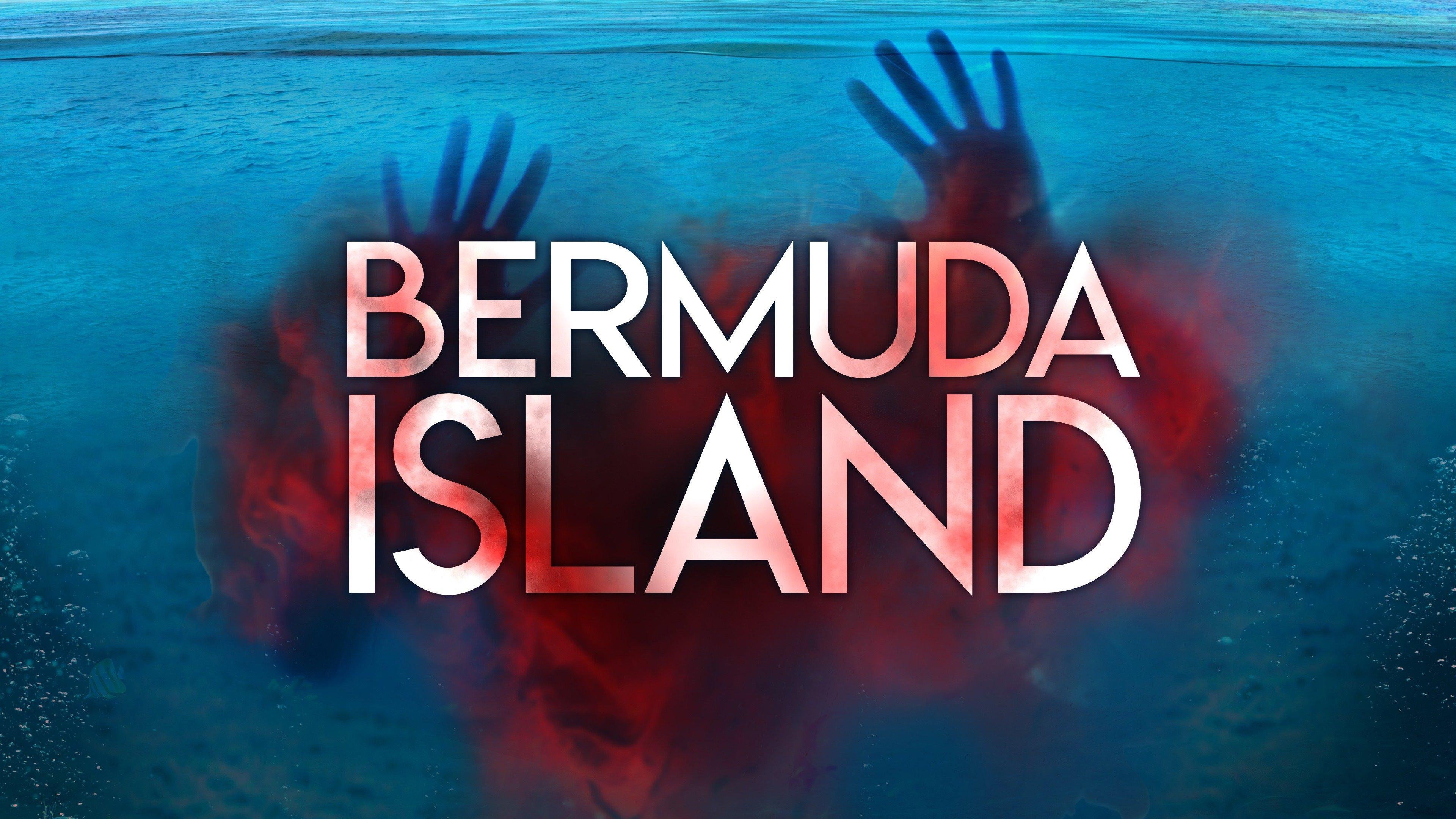 Bermuda Island's poster