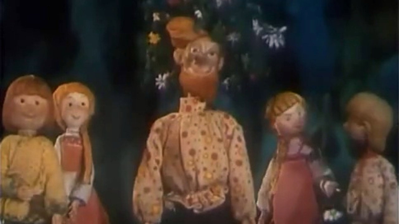 On Ivan Kupala's poster