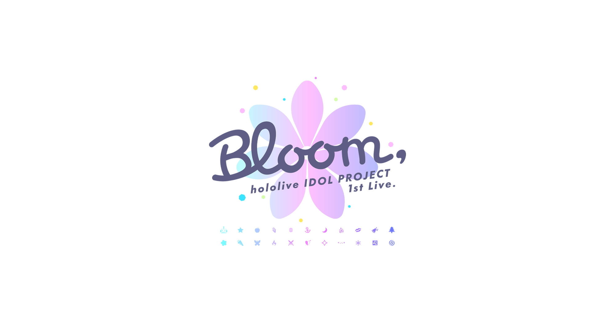 Bloom,'s poster