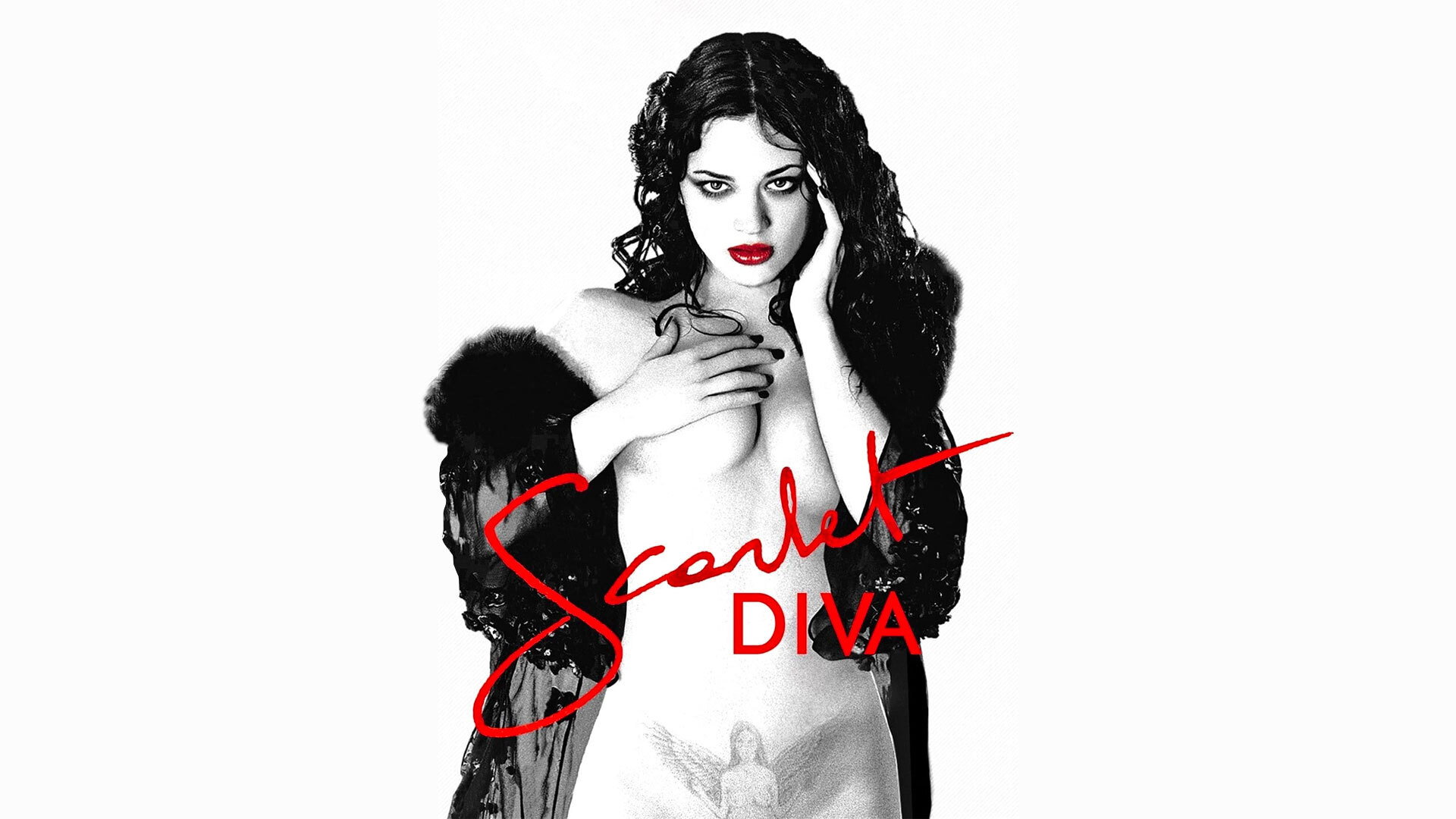 Scarlet Diva's poster