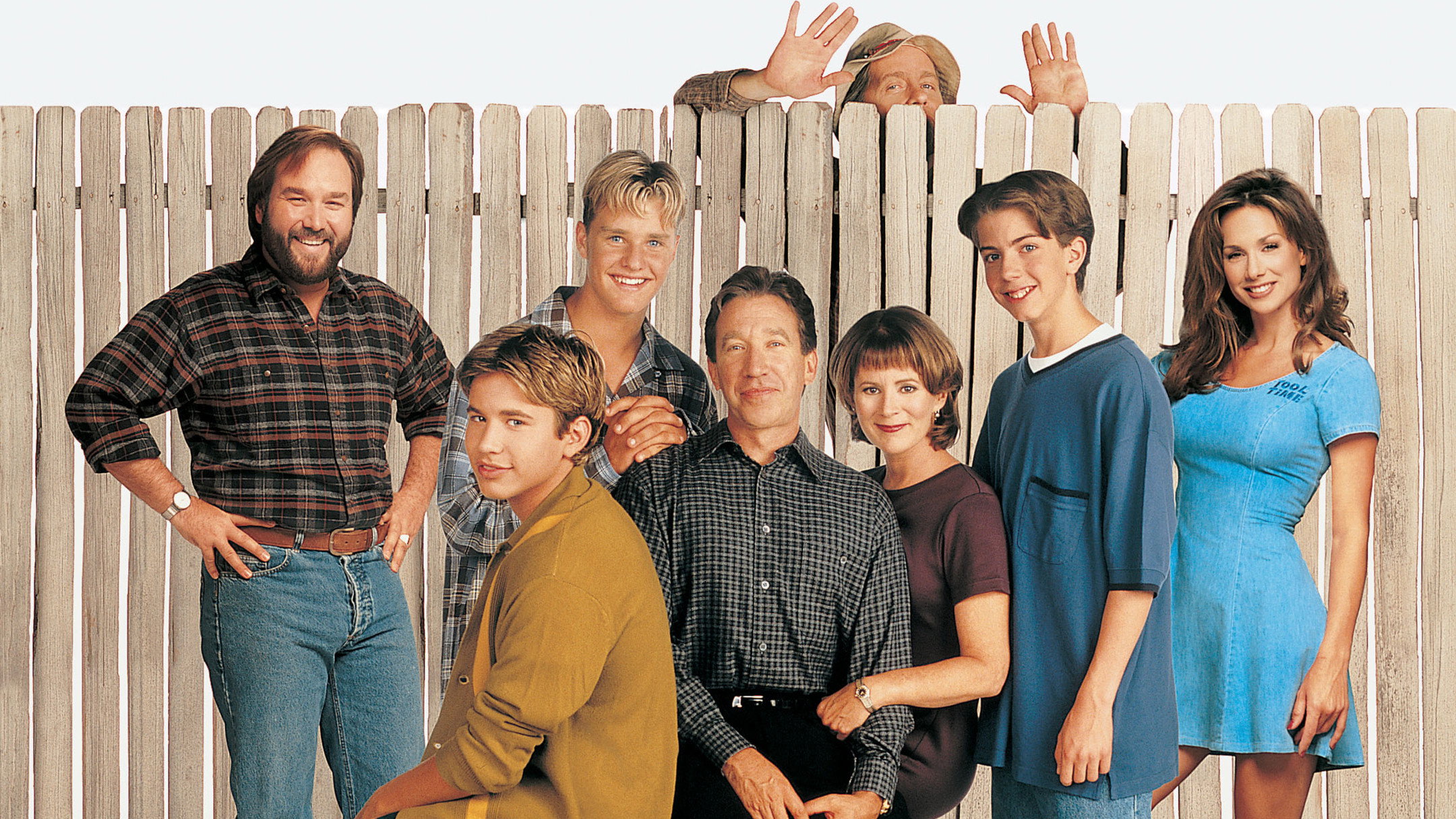 Home Improvement's poster