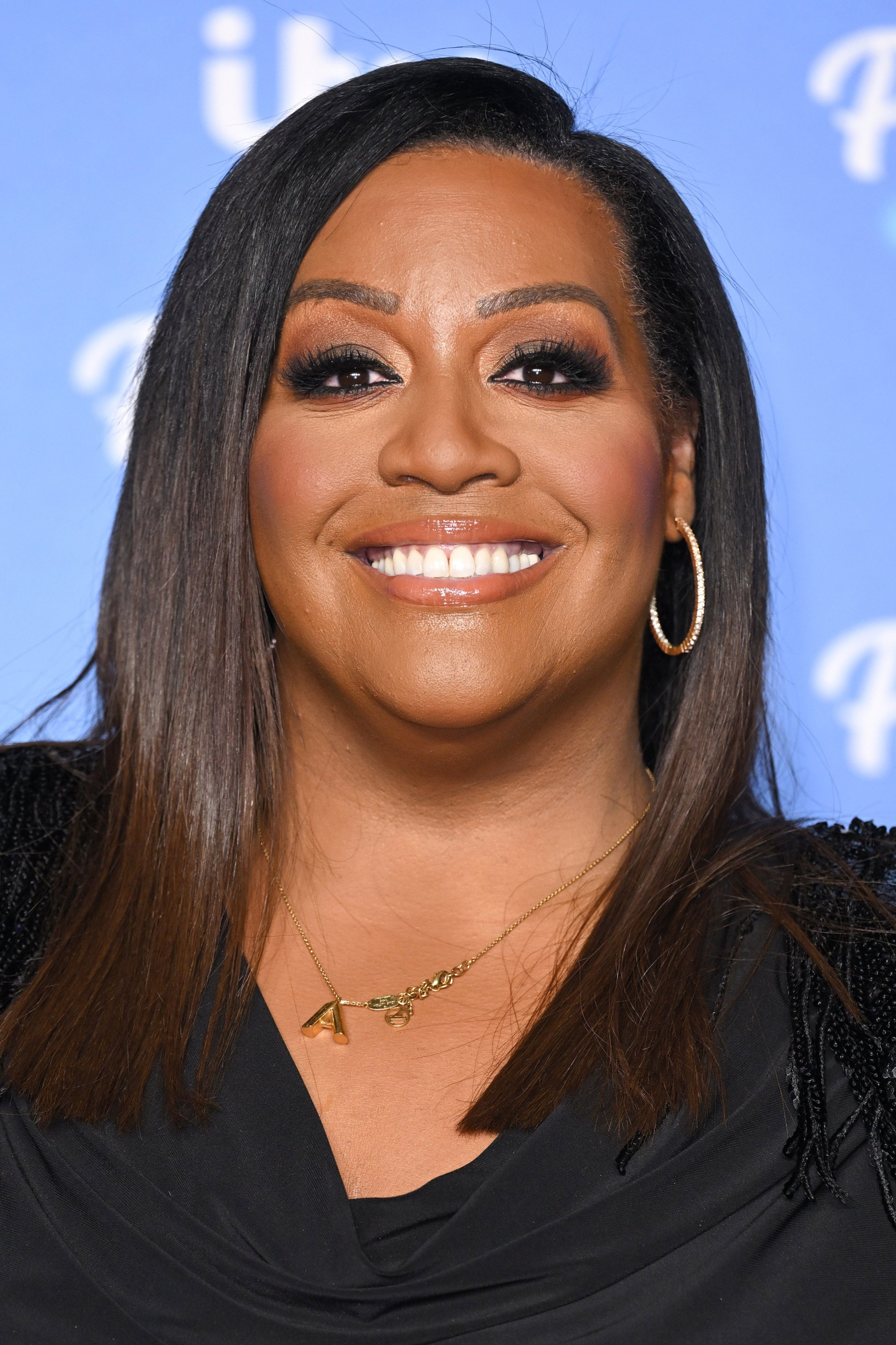 Alison Hammond's poster