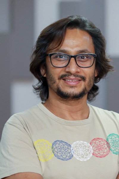 Khagendra Lamichhane's poster