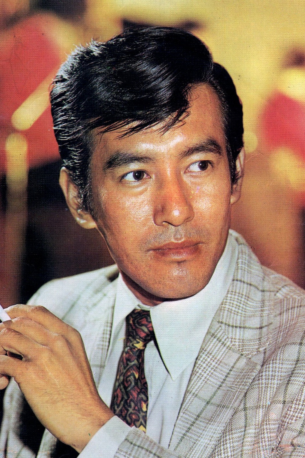 Krai Kanchit's poster