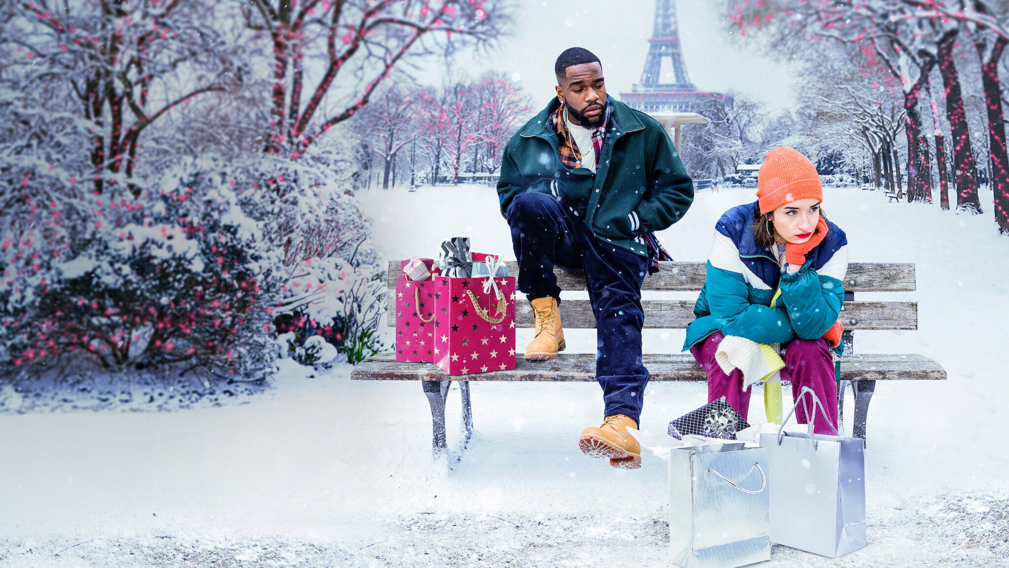 Christmas Flow's poster