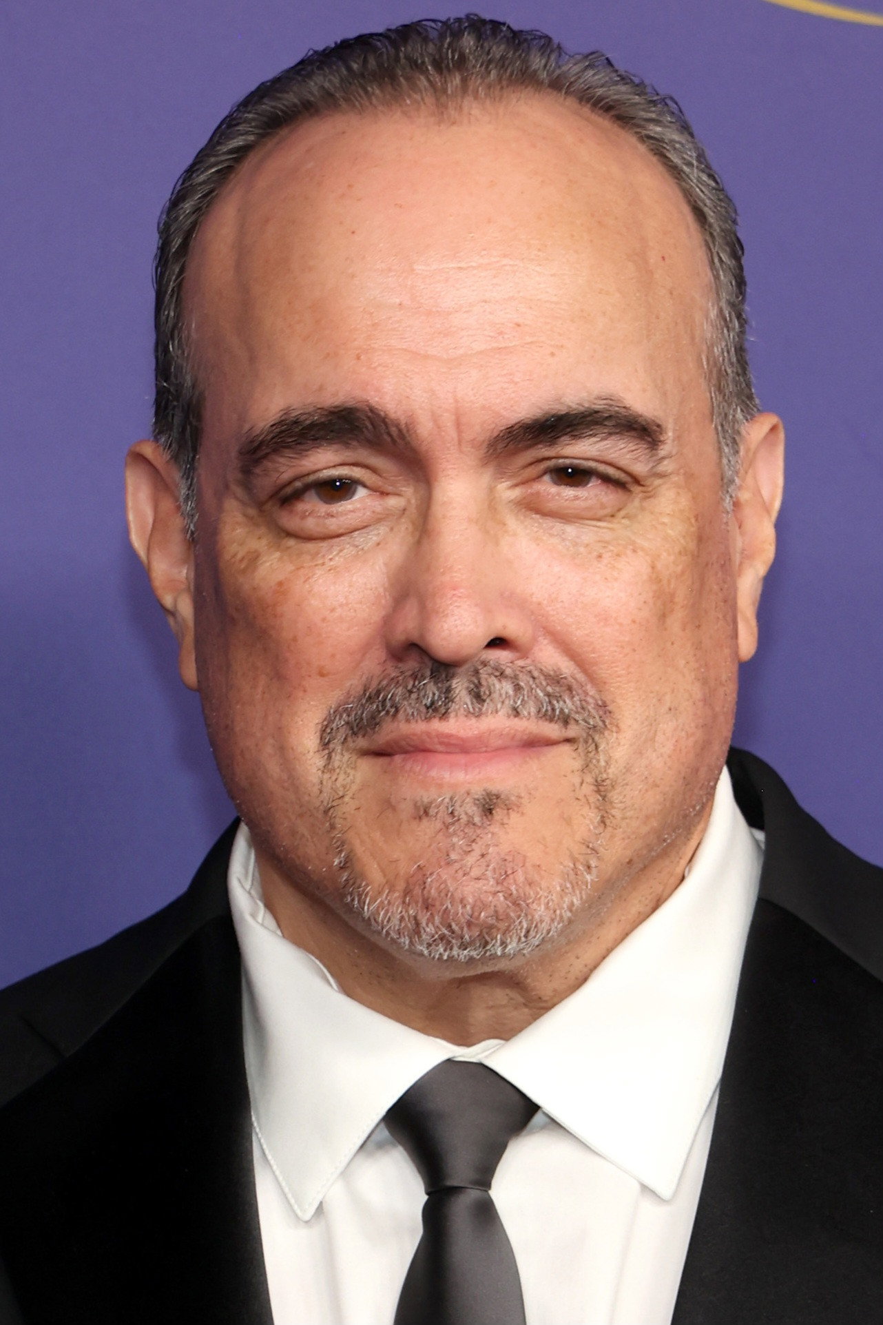 David Zayas's poster