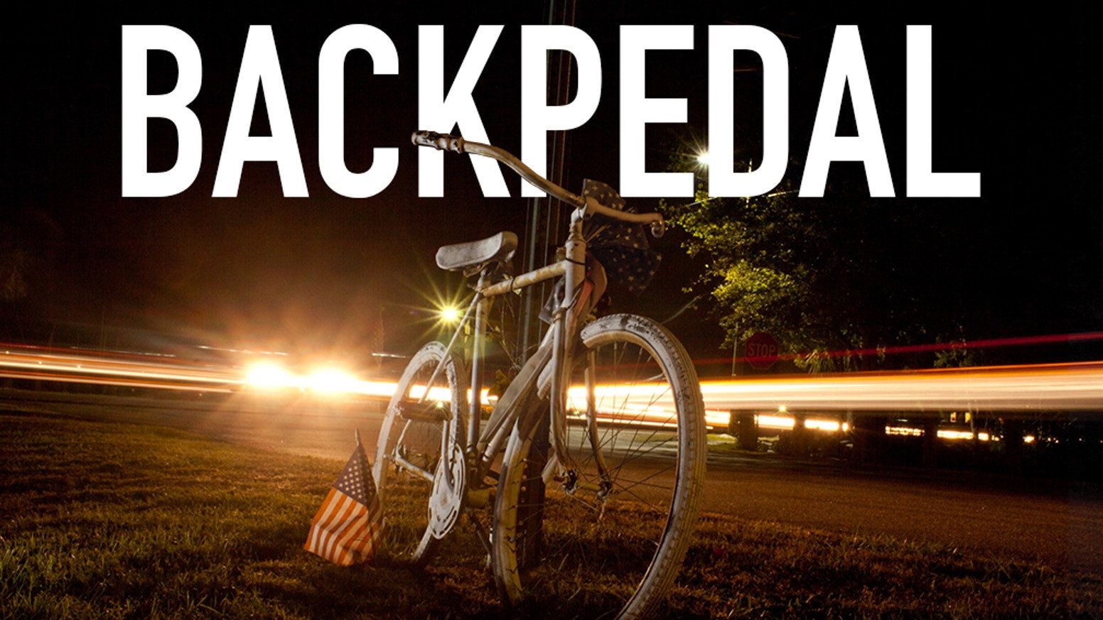 Backpedal's poster