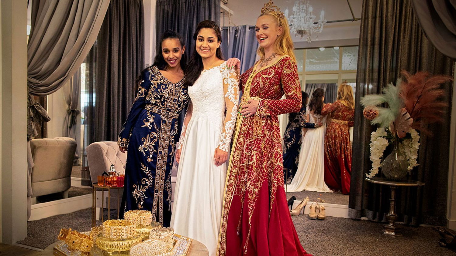 Moroccan Wedding's poster