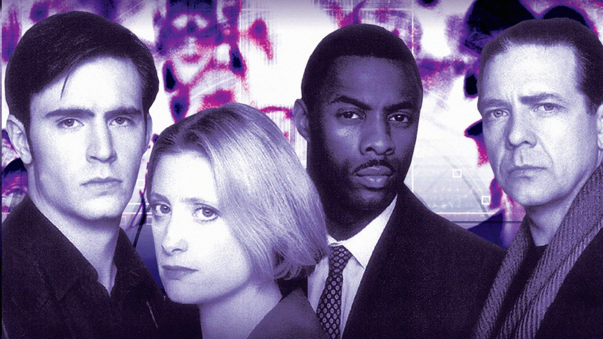 Ultraviolet's poster