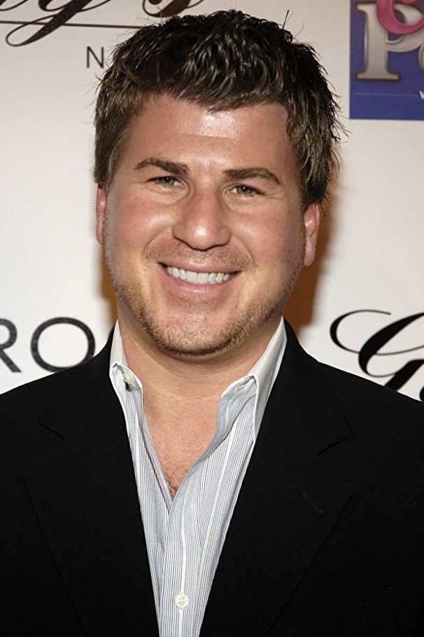 Jason Hervey's poster