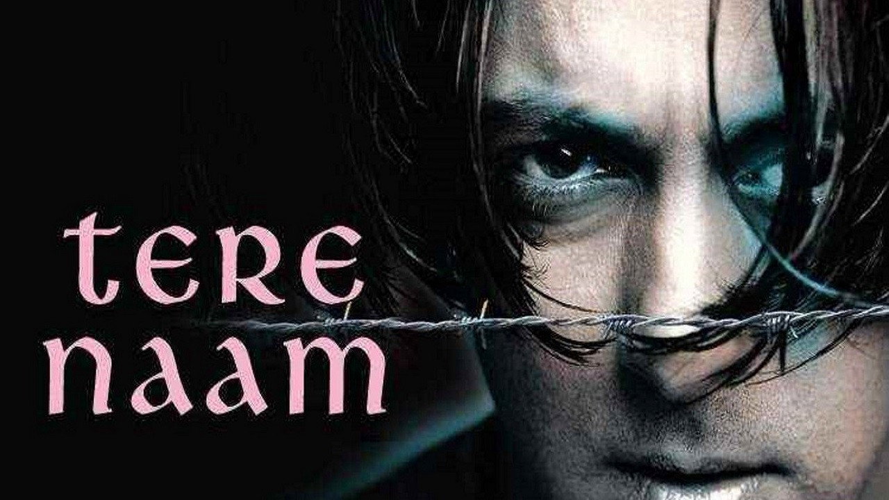 Tere Naam's poster