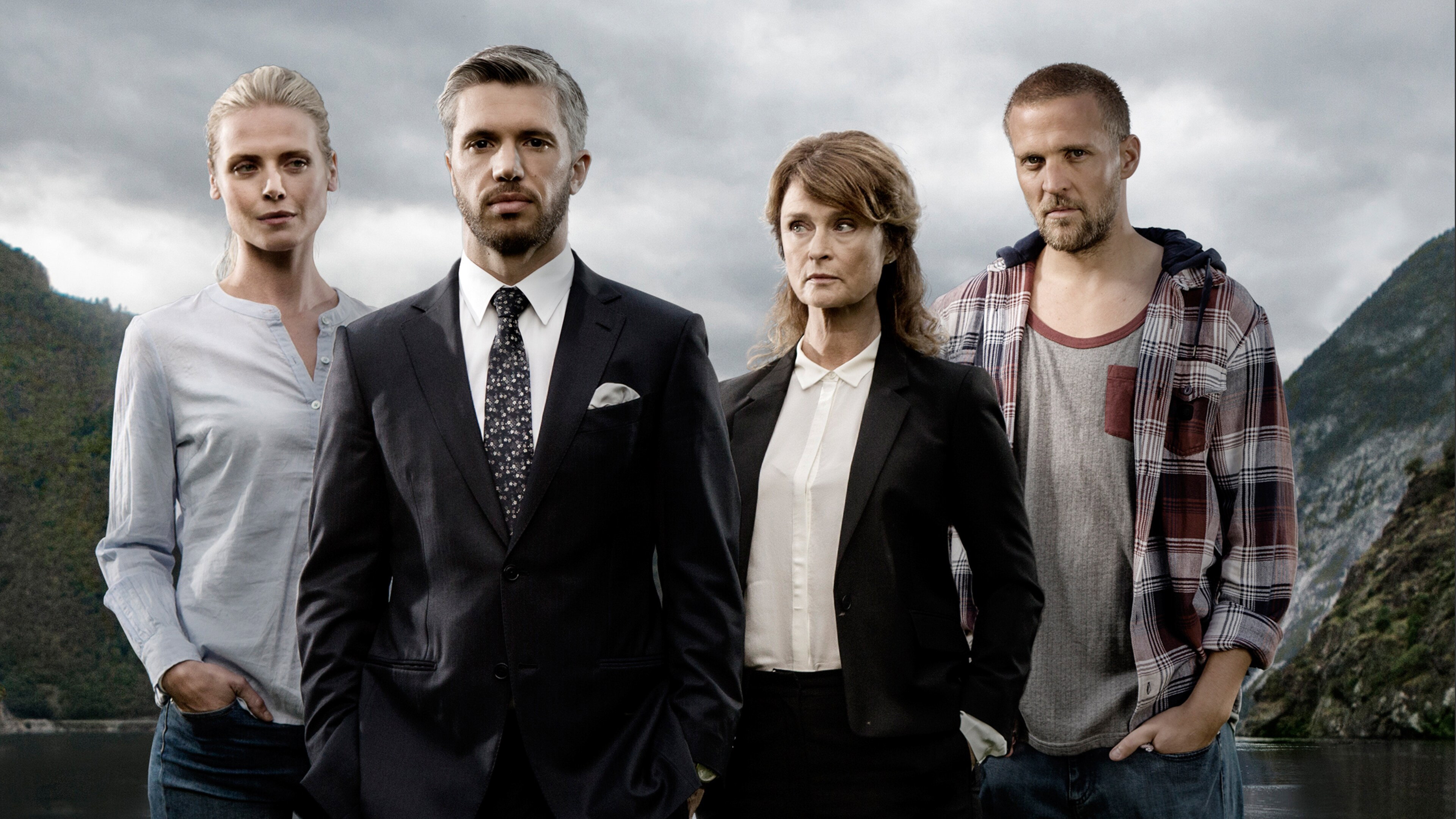 Acquitted's poster