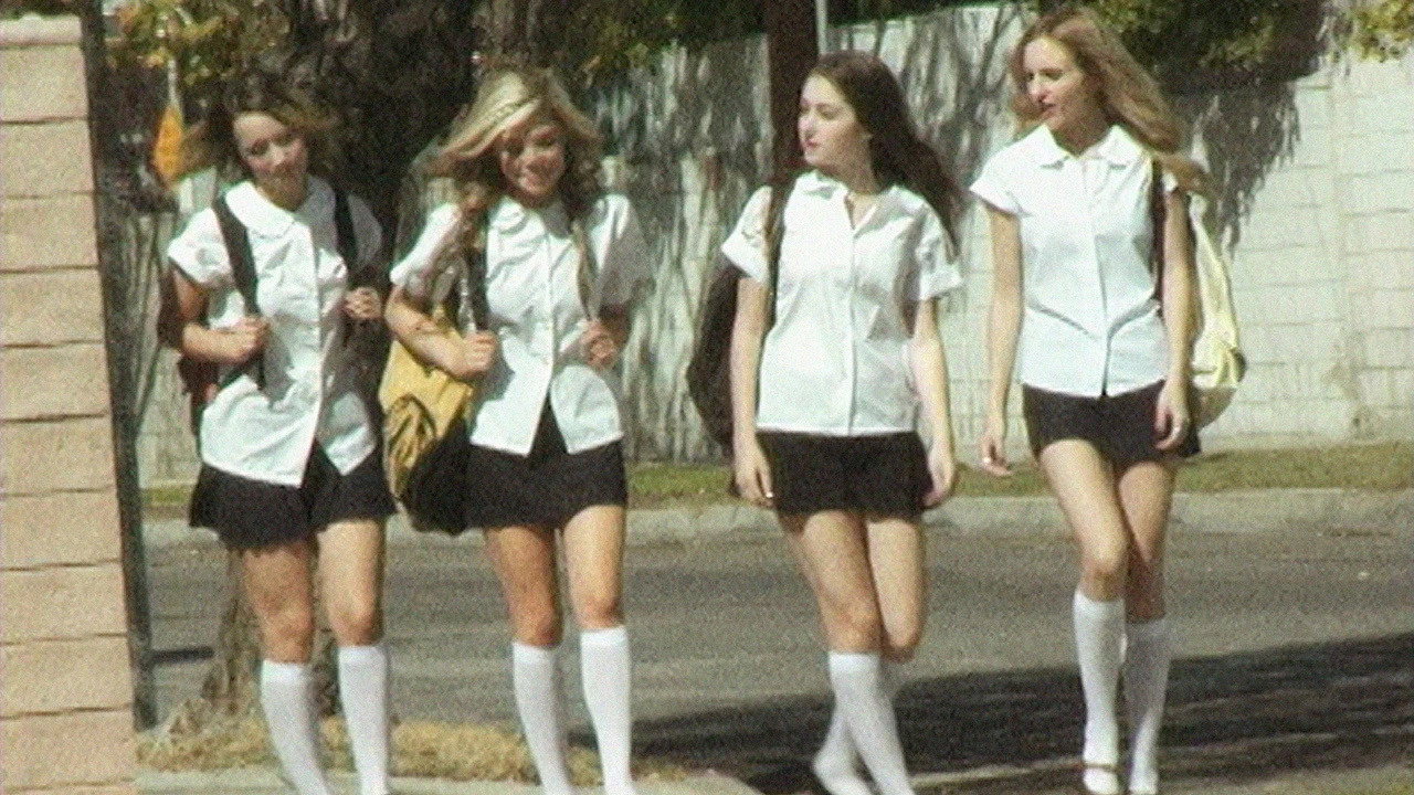 Deadly Punkettes's poster