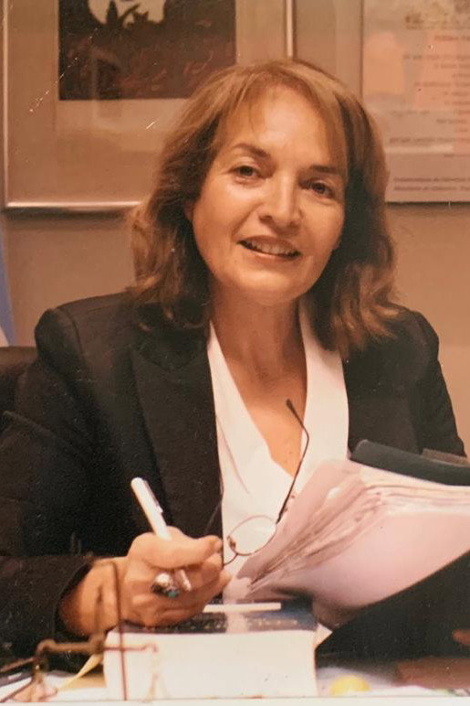 Elena Liberatori's poster