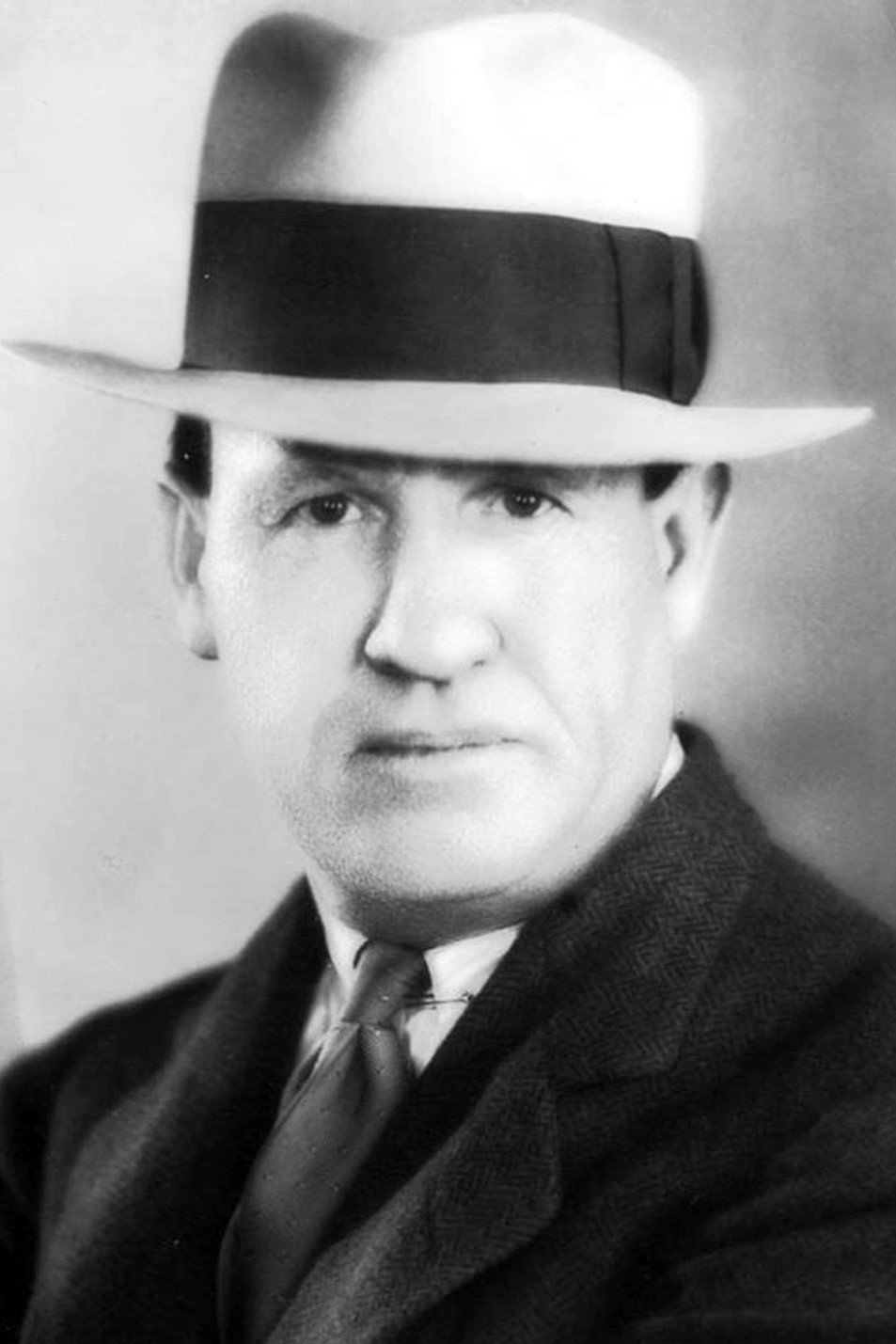 Robert F. McGowan's poster