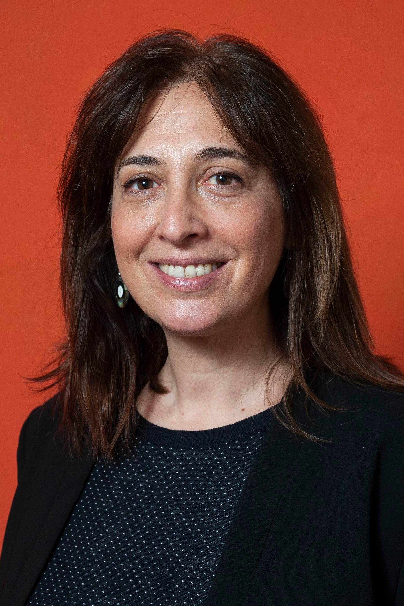 Andrea Garrote's poster