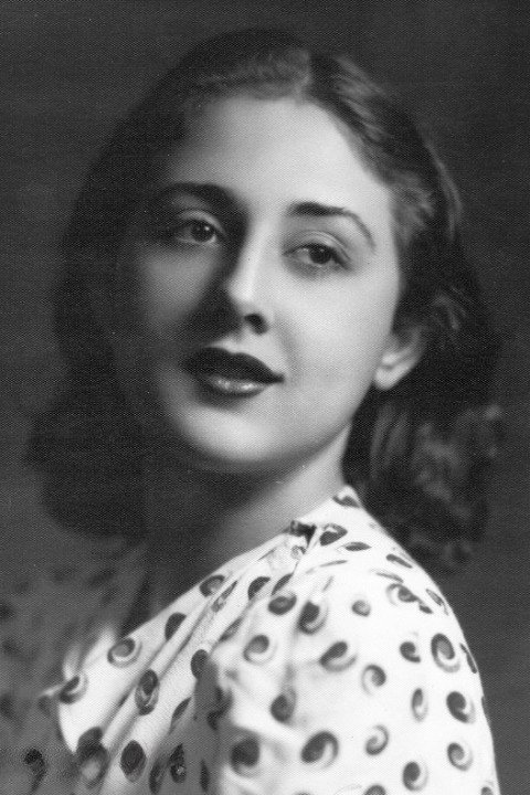 Margarita Mora's poster