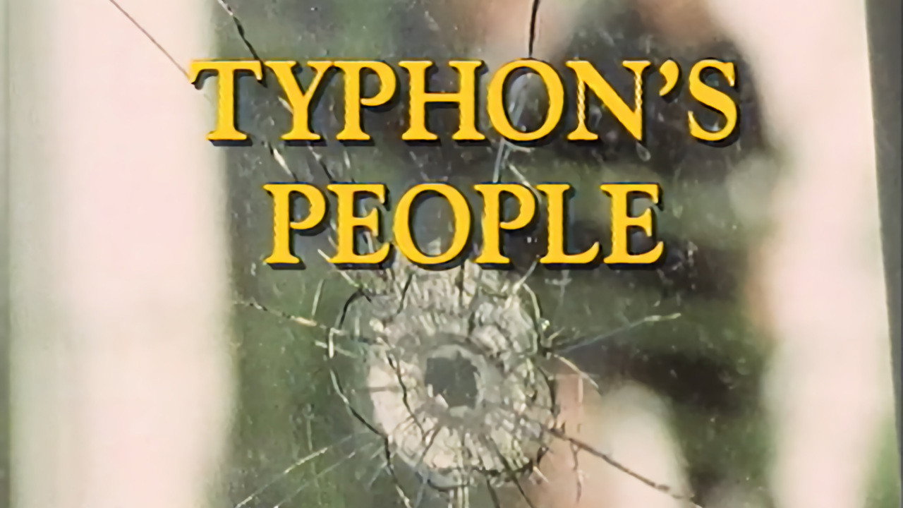 Typhon's People's poster