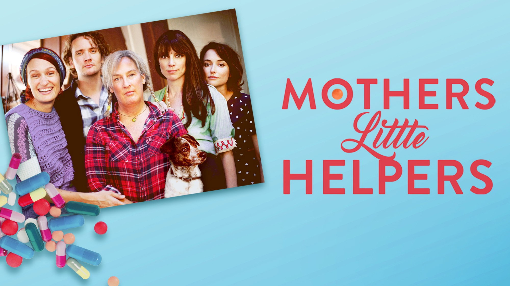 Mother's Little Helpers's poster