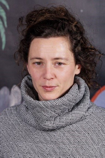 Aude Léa Rapin's poster